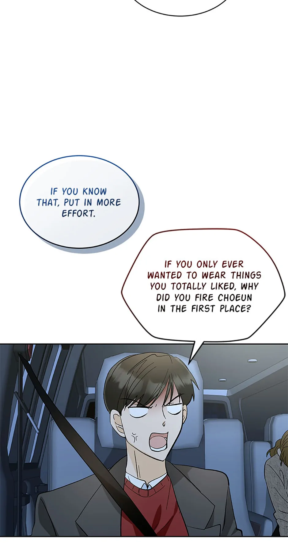 The Stylist and the Beast chapter 22 page 26