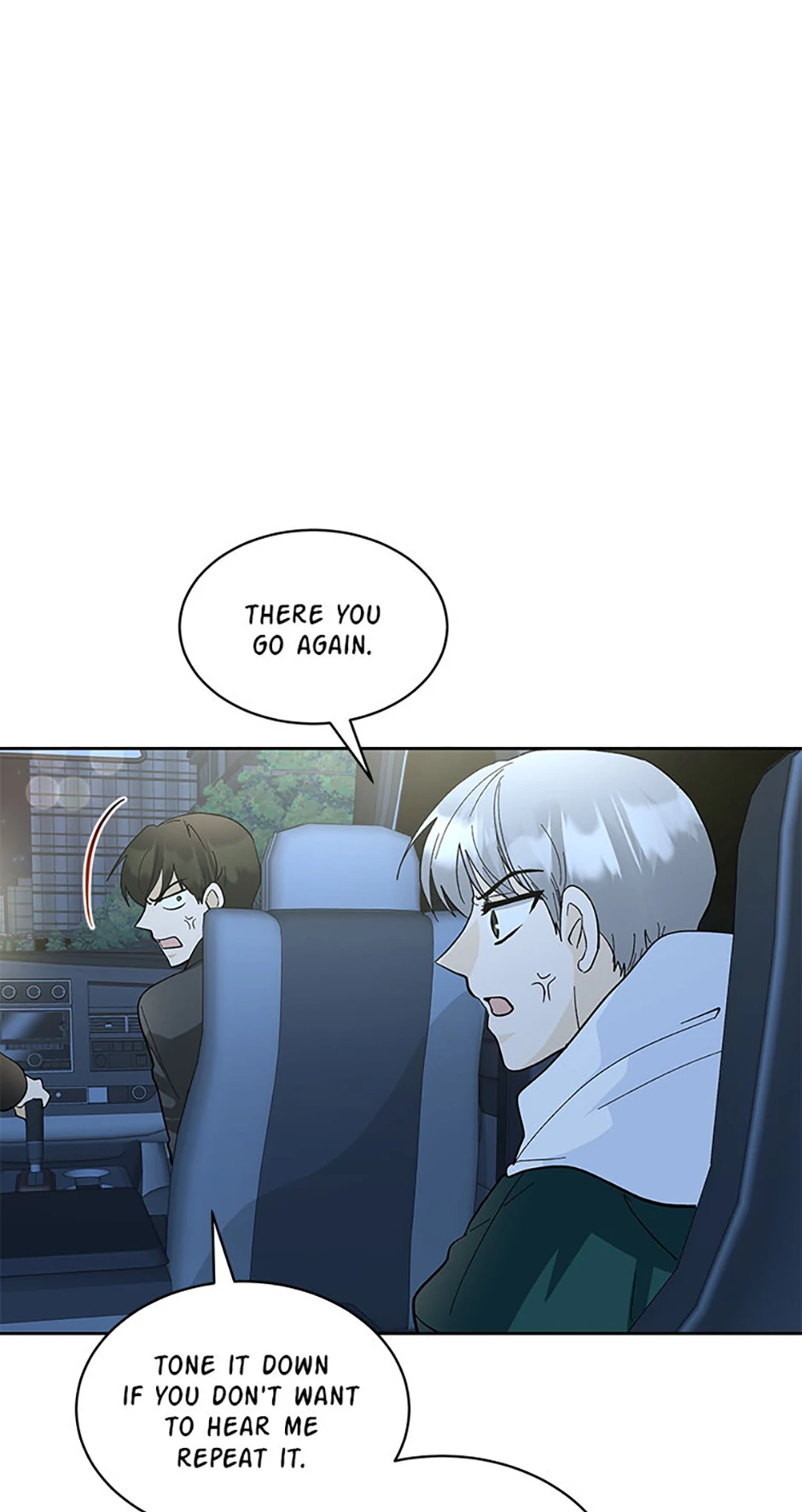 The Stylist and the Beast chapter 22 page 27