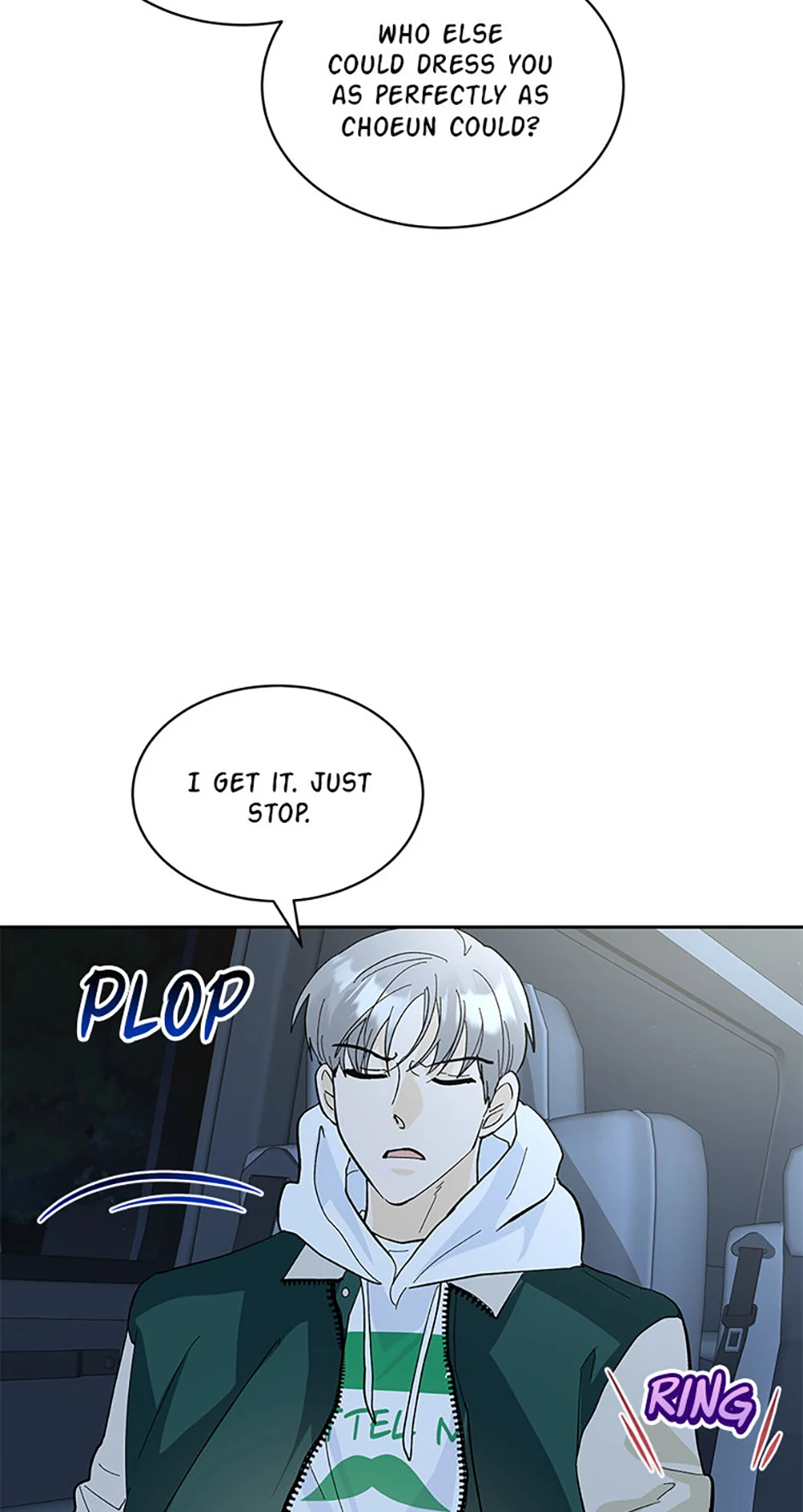 The Stylist and the Beast chapter 22 page 28