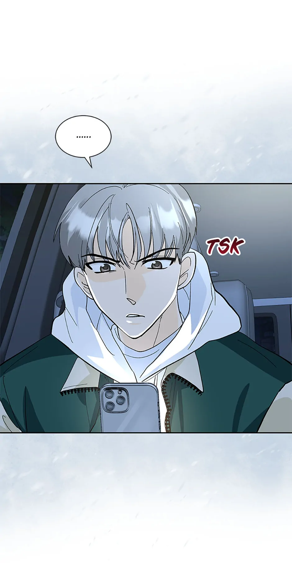 The Stylist and the Beast chapter 22 page 30