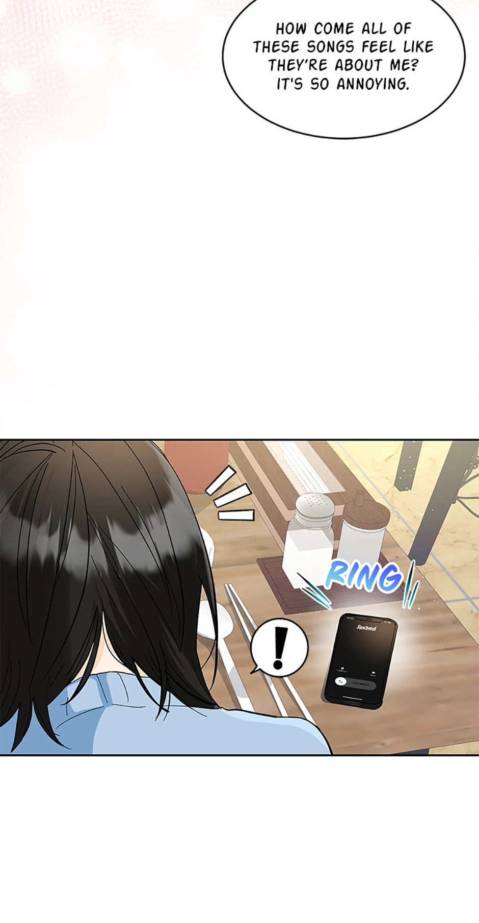 The Stylist and the Beast chapter 22 page 34