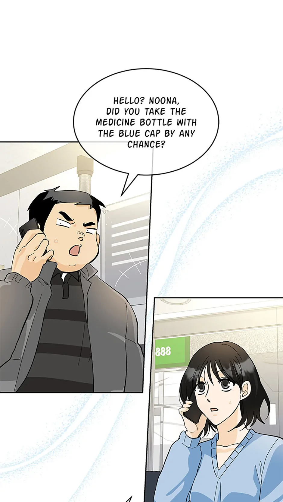 The Stylist and the Beast chapter 22 page 35