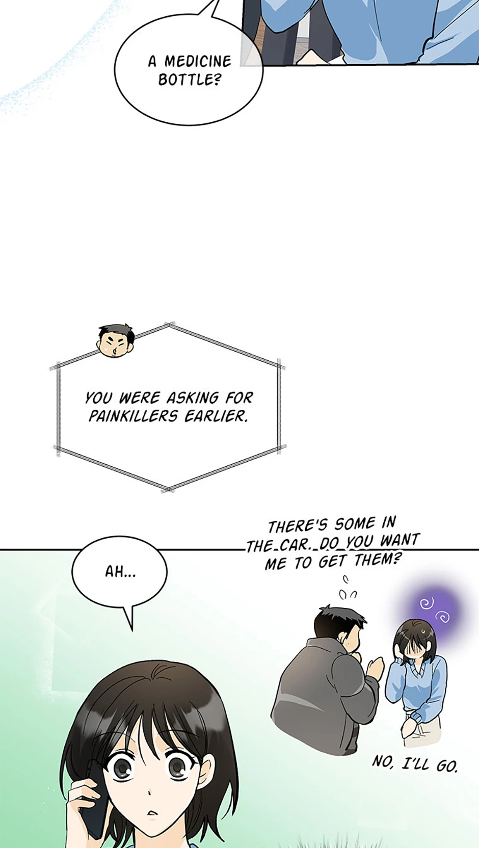 The Stylist and the Beast chapter 22 page 36