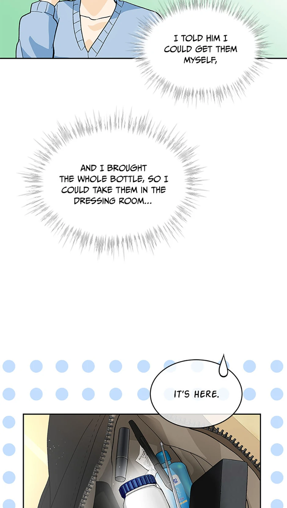 The Stylist and the Beast chapter 22 page 37