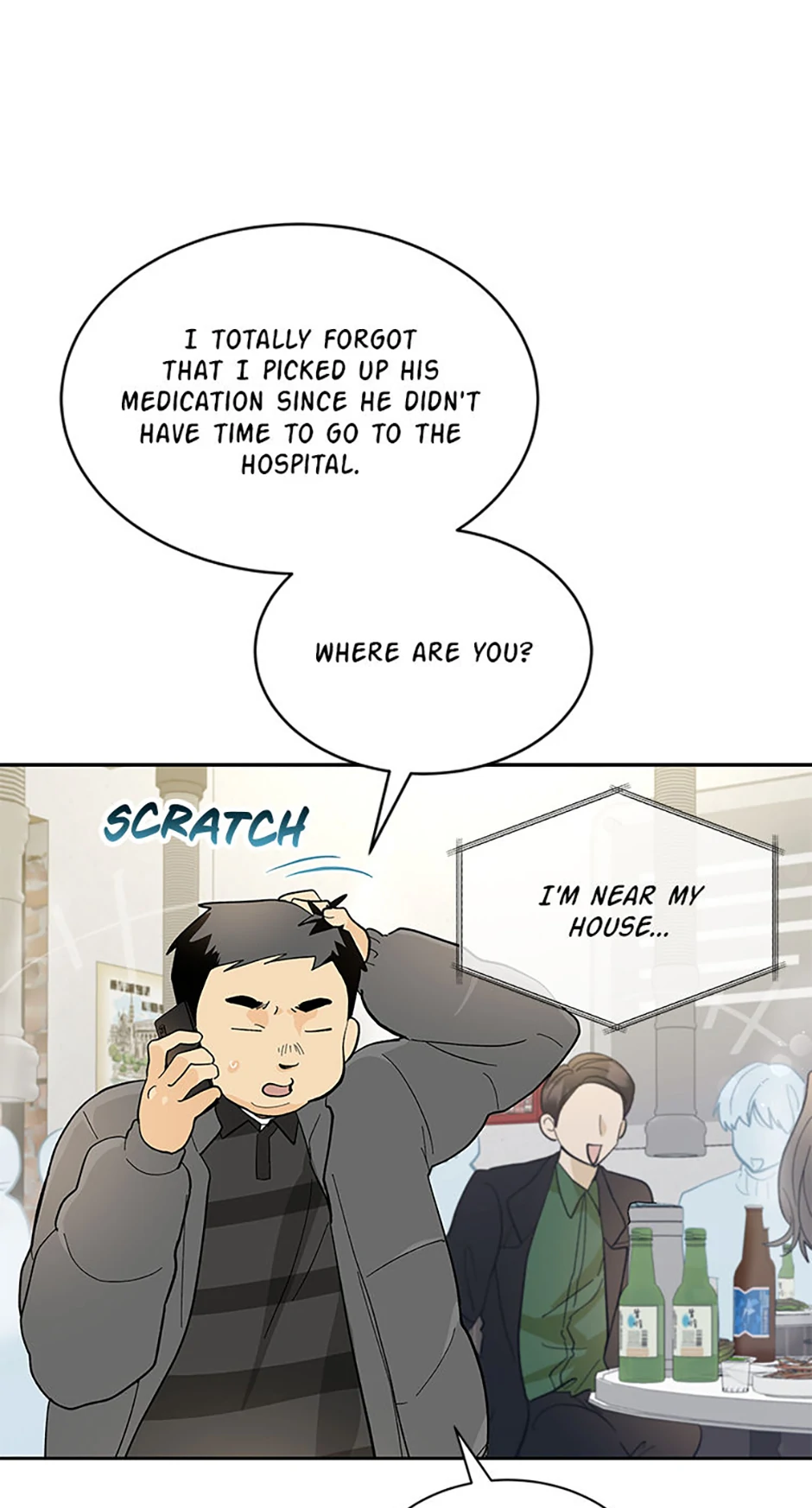 The Stylist and the Beast chapter 22 page 40