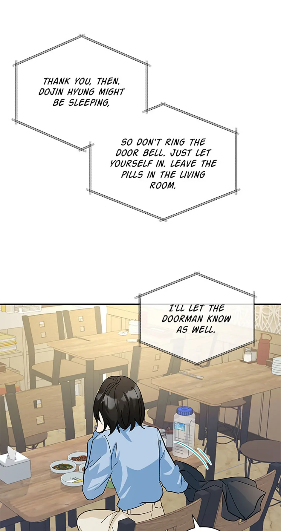 The Stylist and the Beast chapter 22 page 45