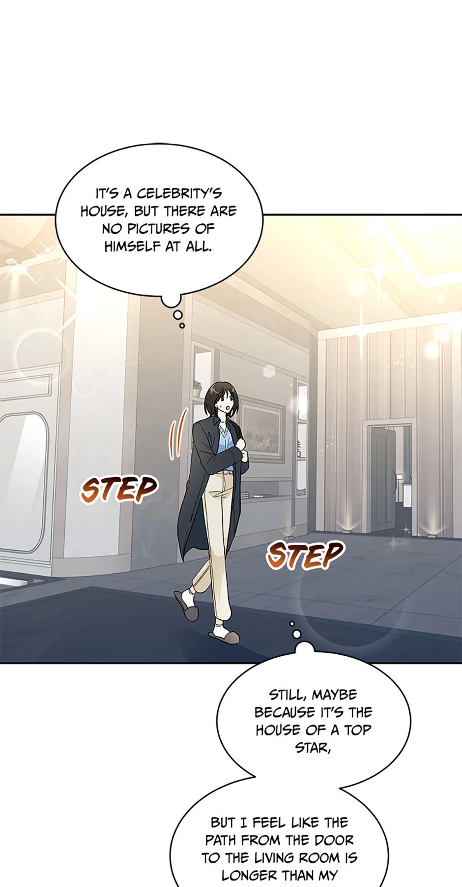 The Stylist and the Beast chapter 22 page 50