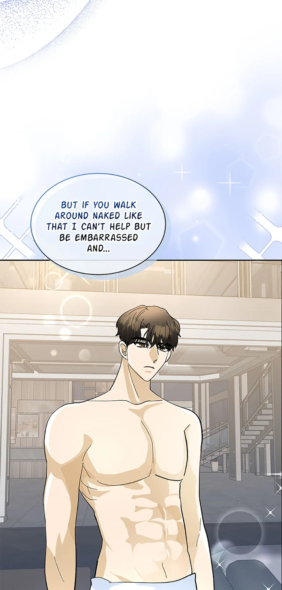 The Stylist and the Beast chapter 23 page 2