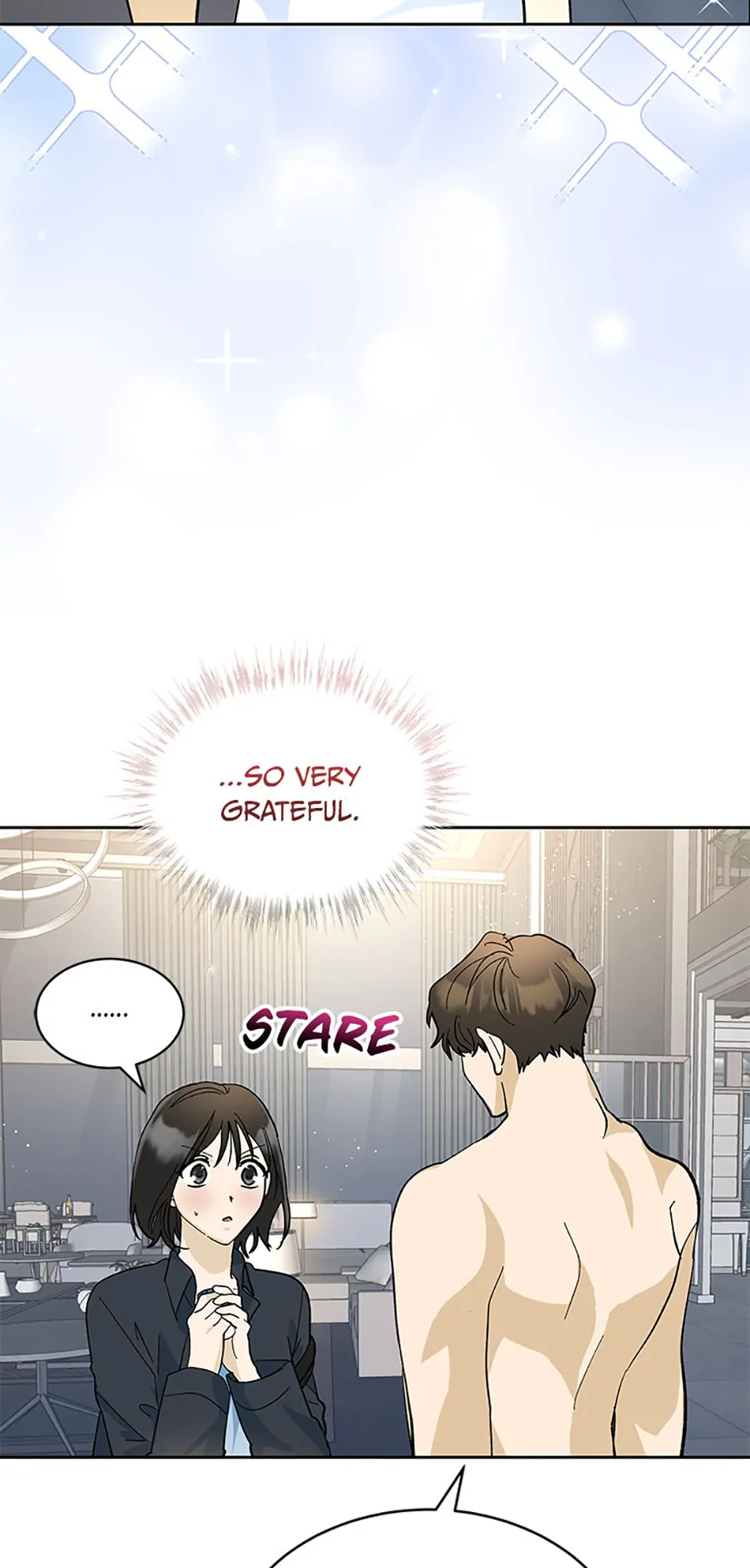 The Stylist and the Beast chapter 23 page 3