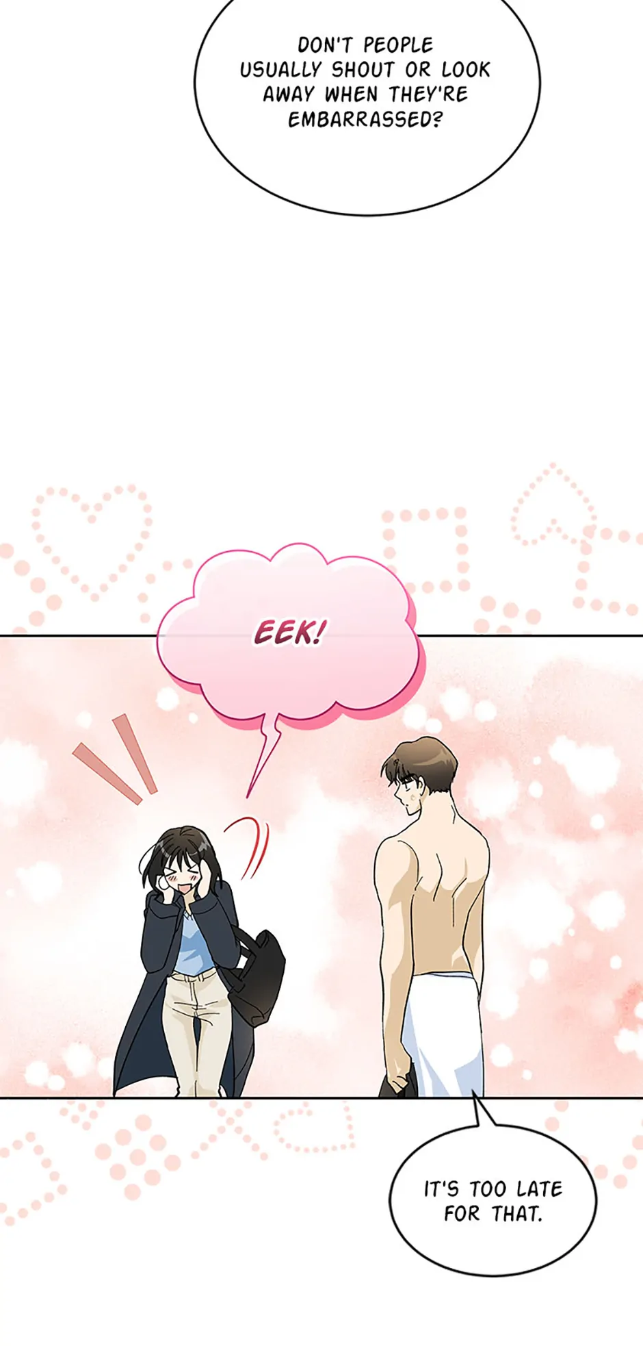 The Stylist and the Beast chapter 23 page 4