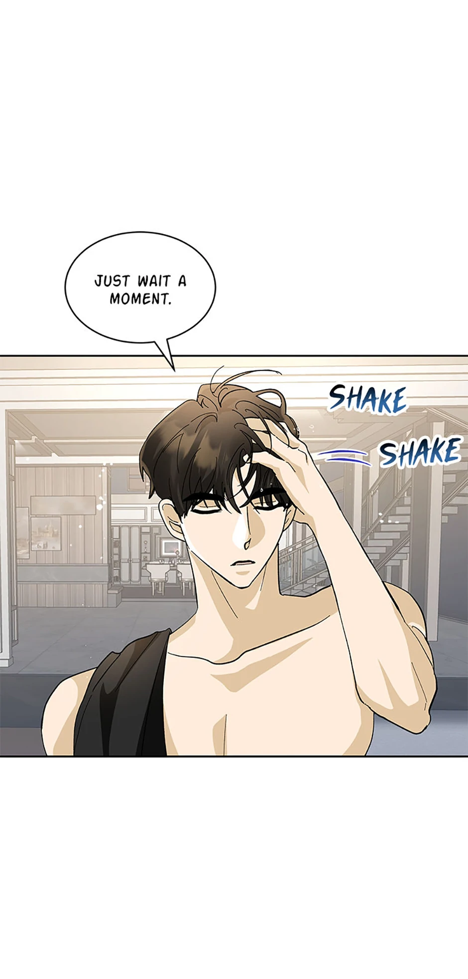 The Stylist and the Beast chapter 23 page 5