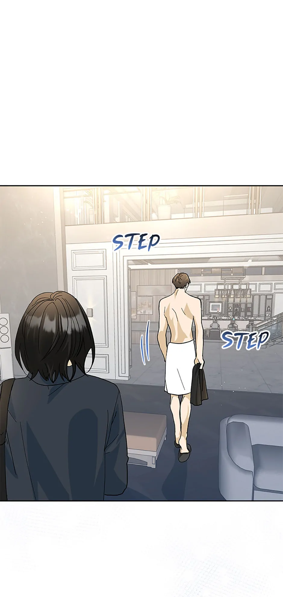 The Stylist and the Beast chapter 23 page 6