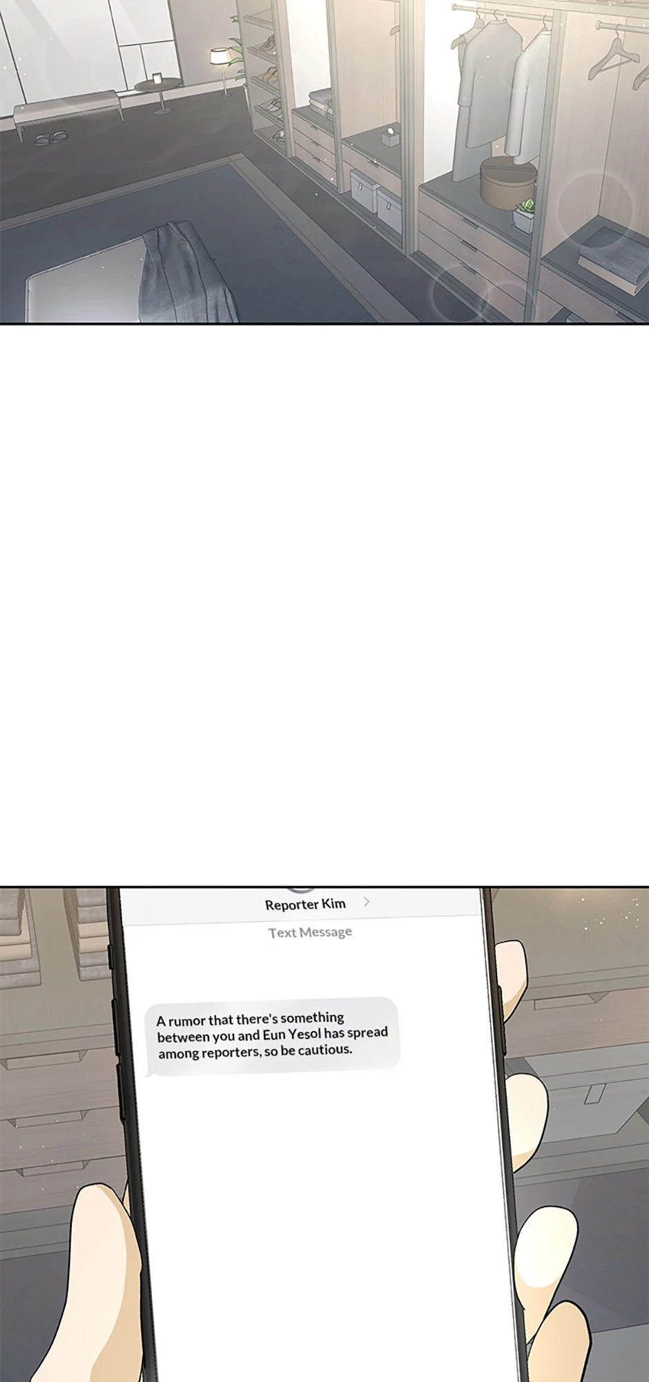 The Stylist and the Beast chapter 23 page 14