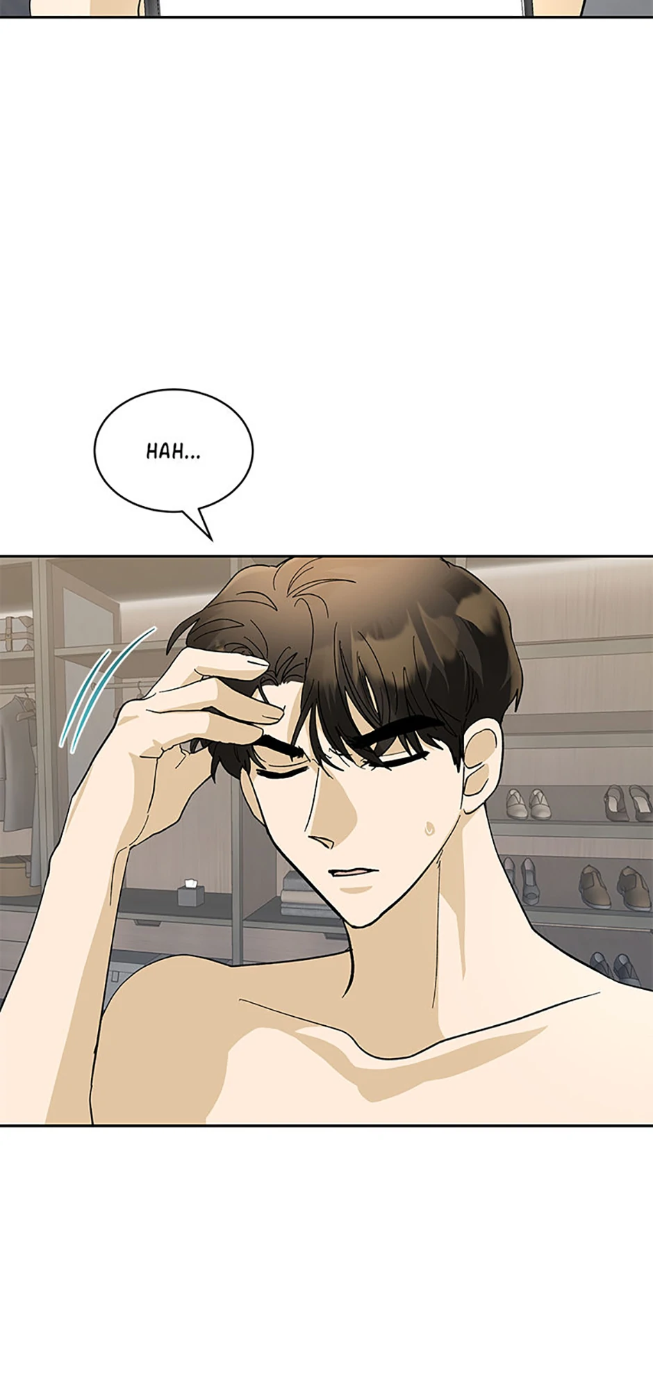 The Stylist and the Beast chapter 23 page 15