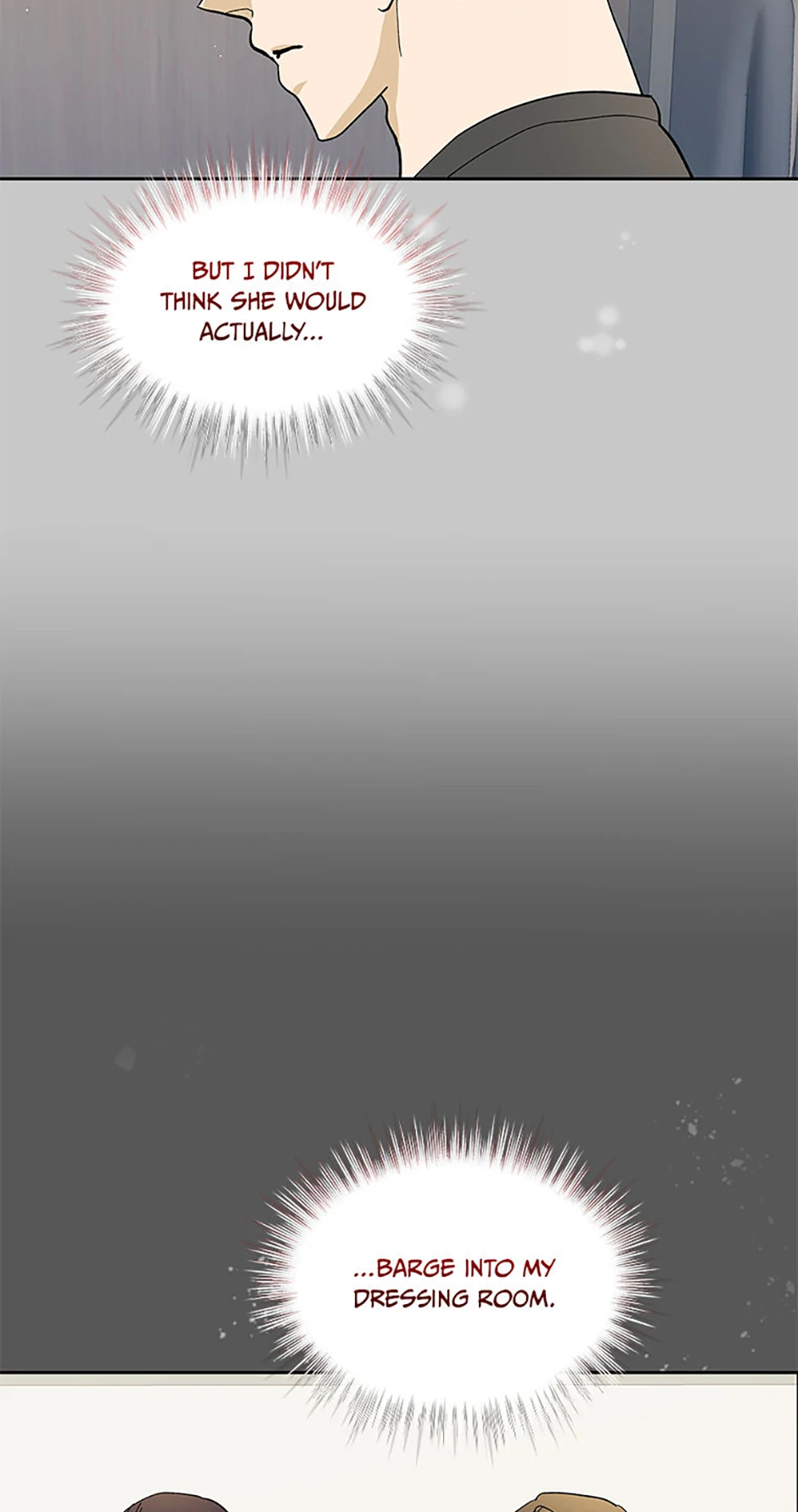 The Stylist and the Beast chapter 23 page 19