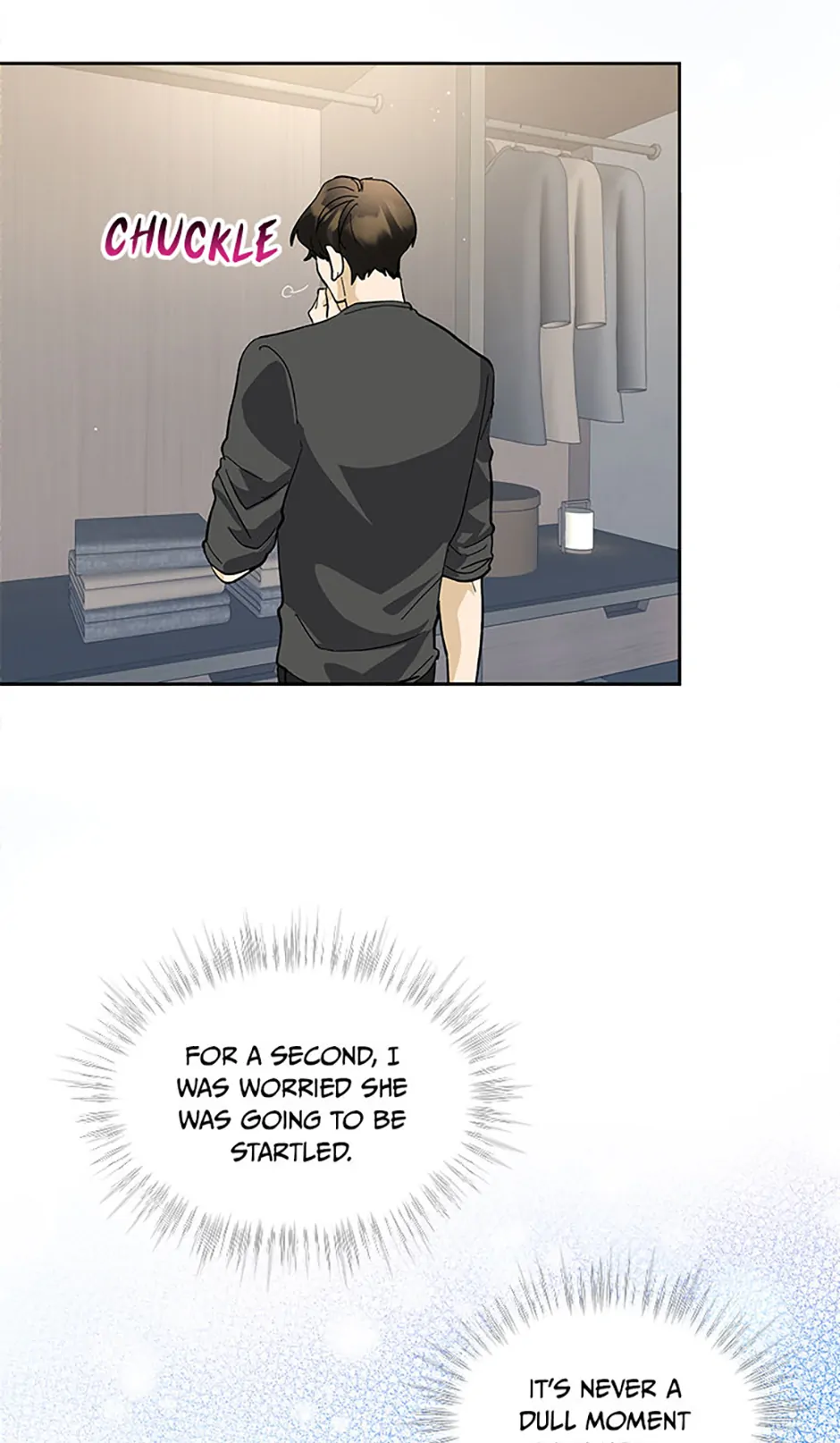 The Stylist and the Beast chapter 23 page 24