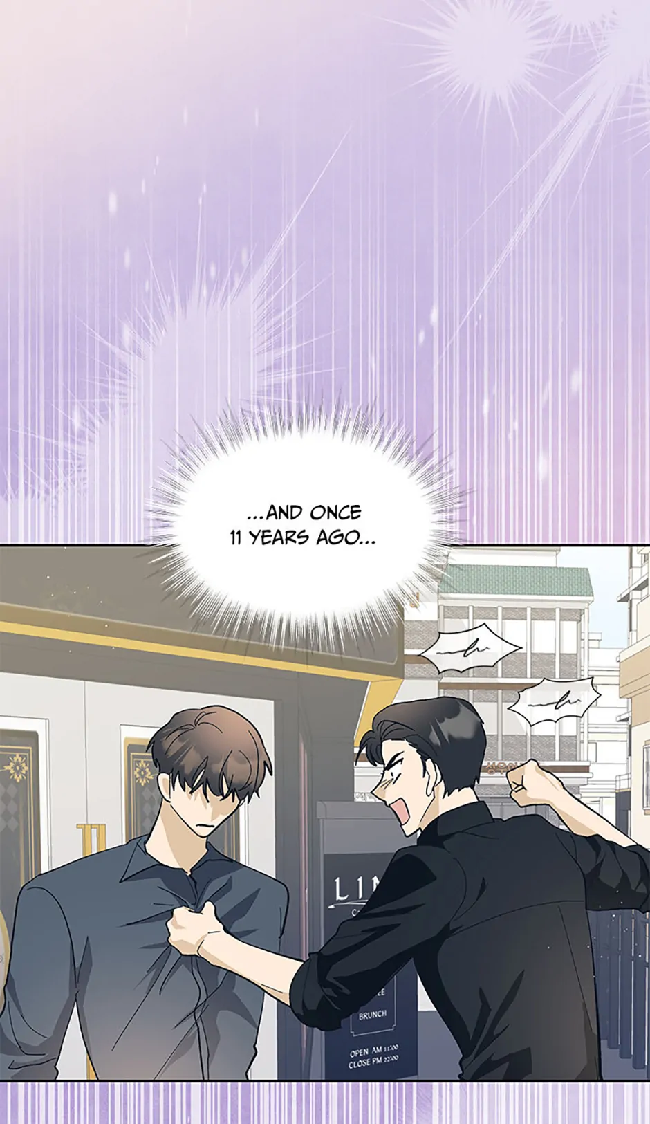 The Stylist and the Beast chapter 23 page 28