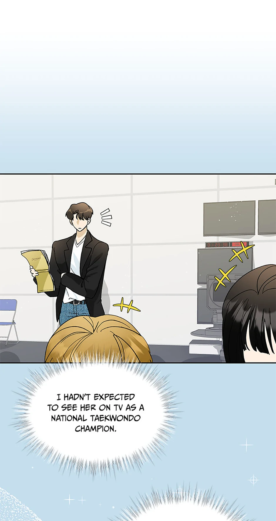 The Stylist and the Beast chapter 23 page 32