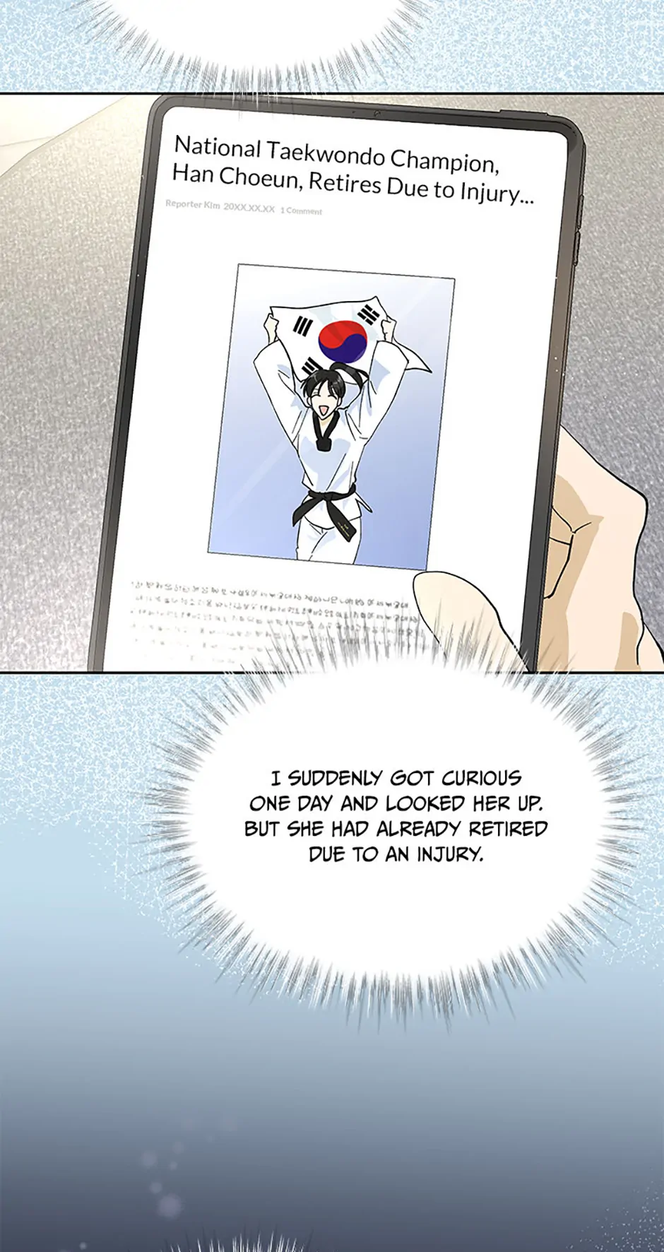 The Stylist and the Beast chapter 23 page 34