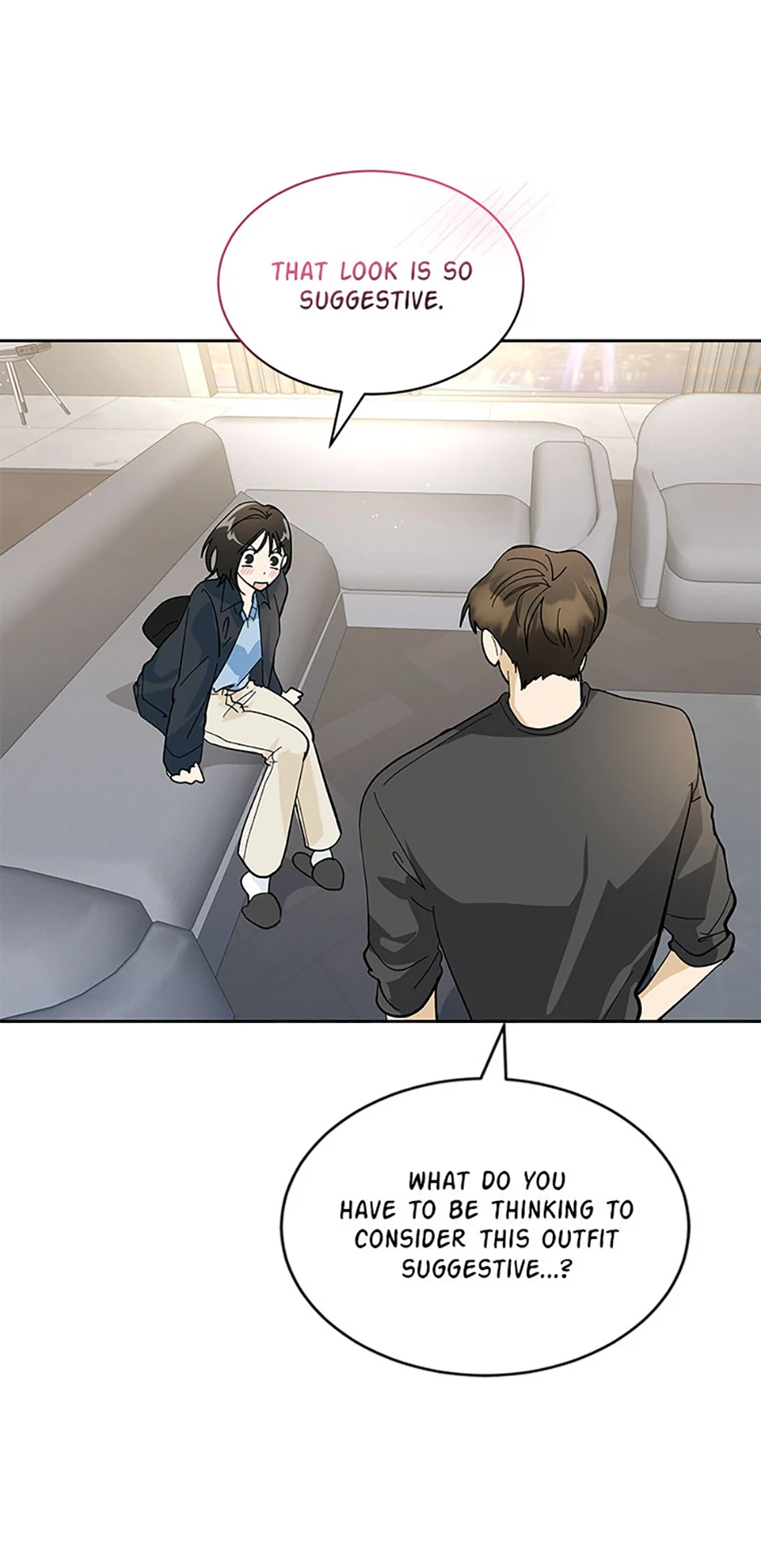 The Stylist and the Beast chapter 23 page 45