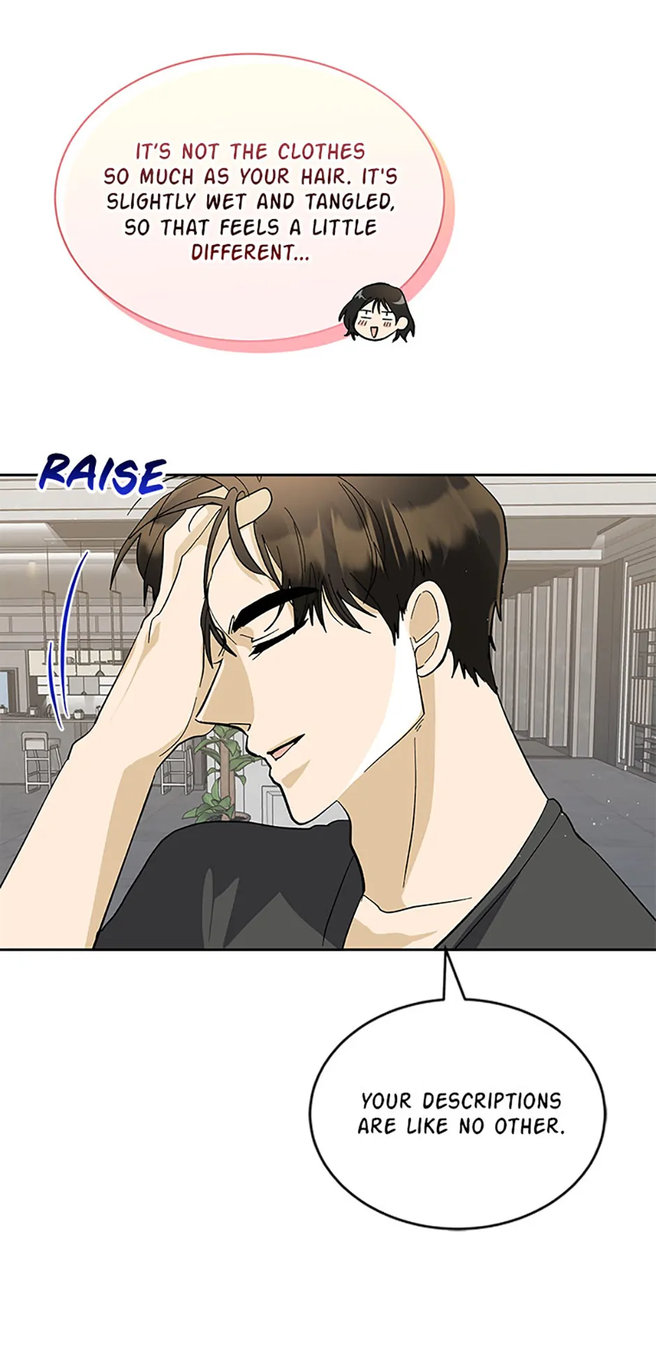 The Stylist and the Beast chapter 23 page 46