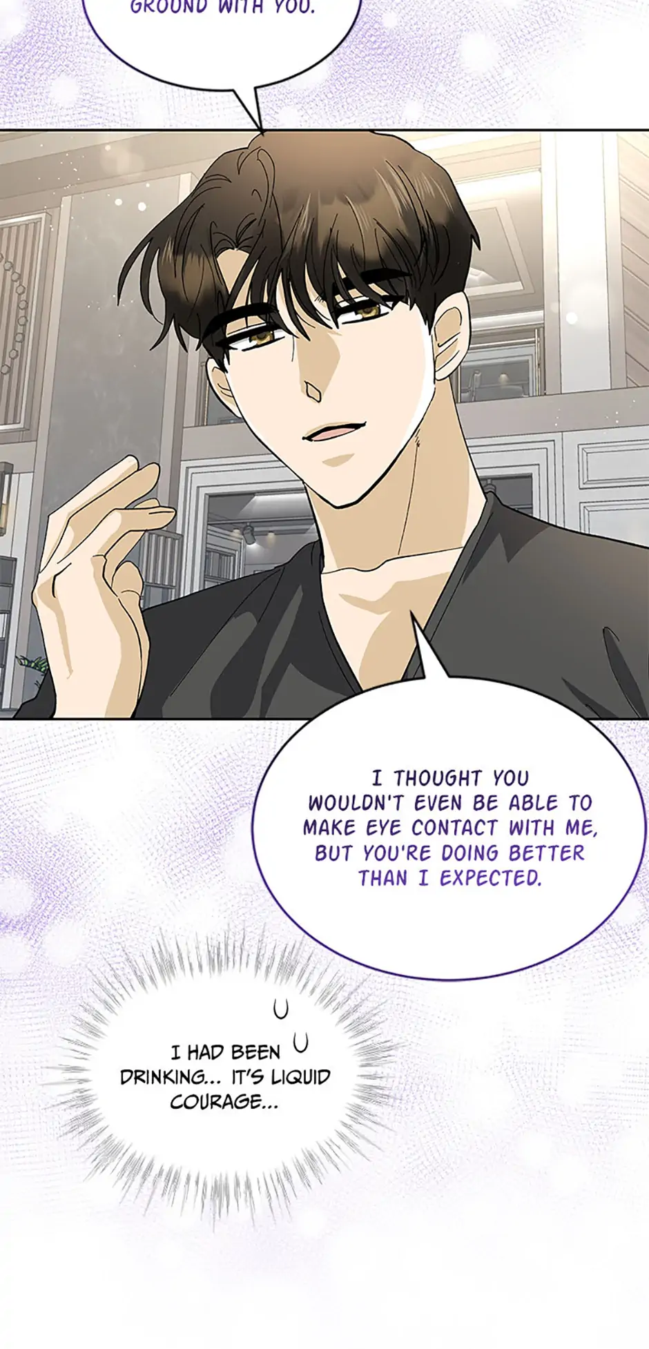 The Stylist and the Beast chapter 23 page 49