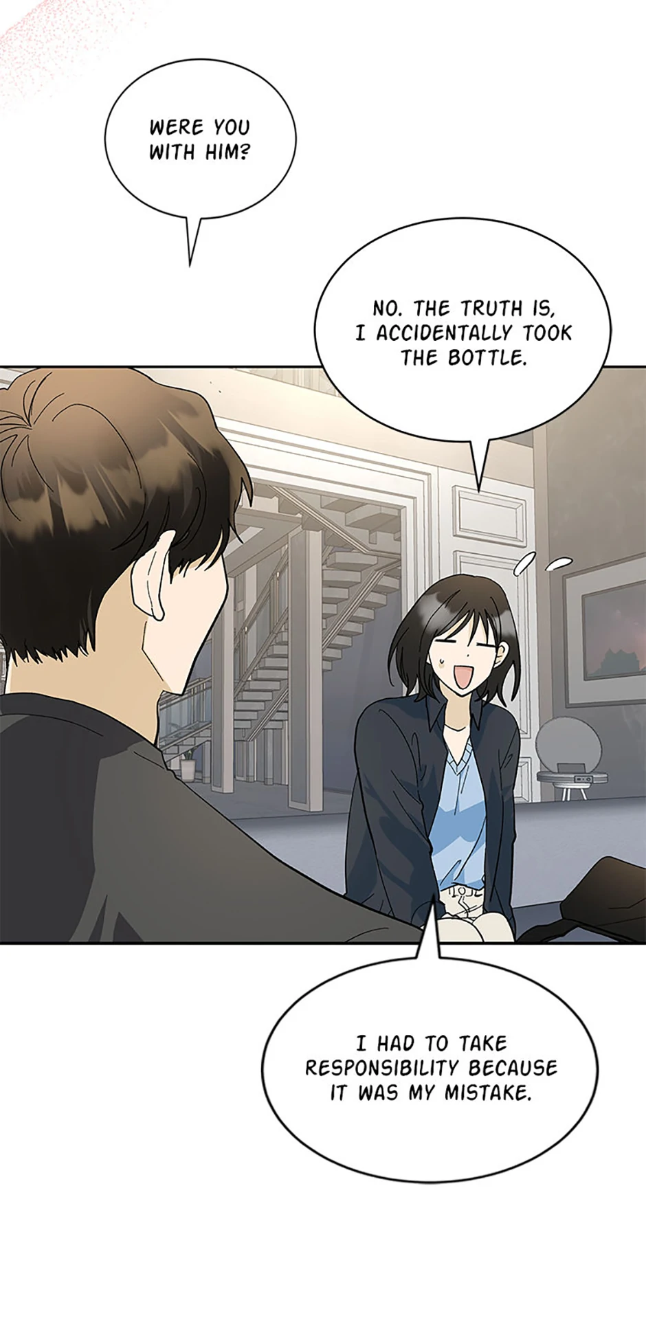 The Stylist and the Beast chapter 23 page 51