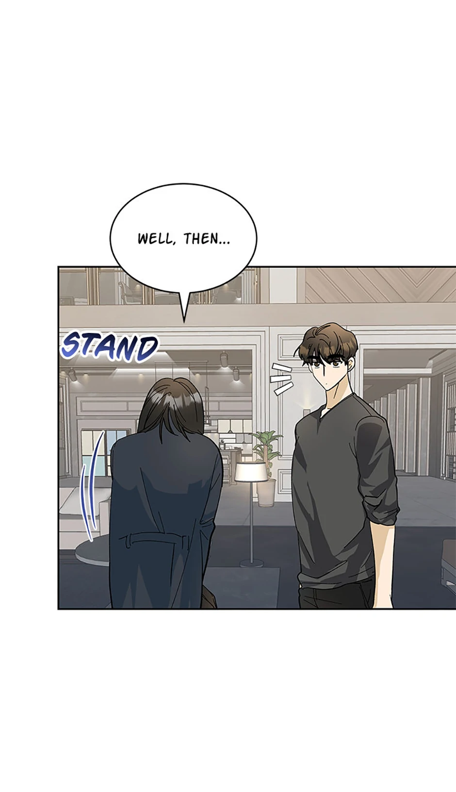 The Stylist and the Beast chapter 23 page 53