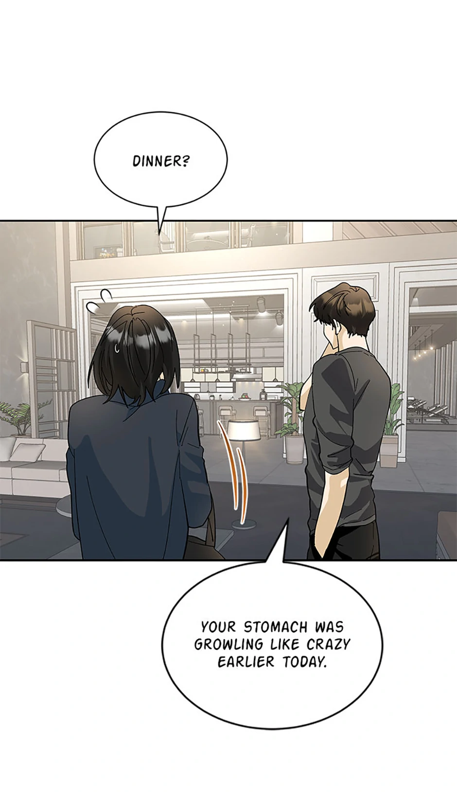 The Stylist and the Beast chapter 23 page 56