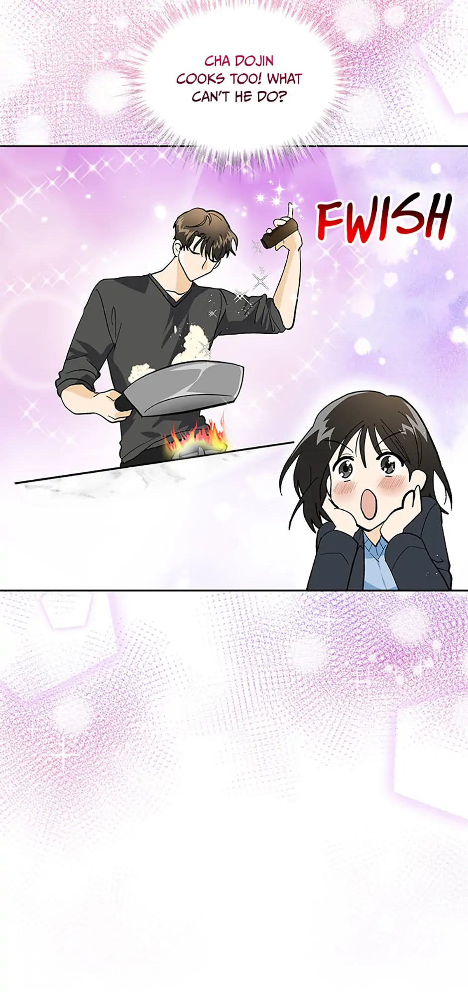 The Stylist and the Beast chapter 24 page 3