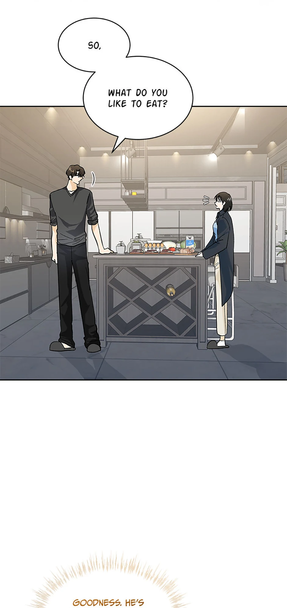 The Stylist and the Beast chapter 24 page 4
