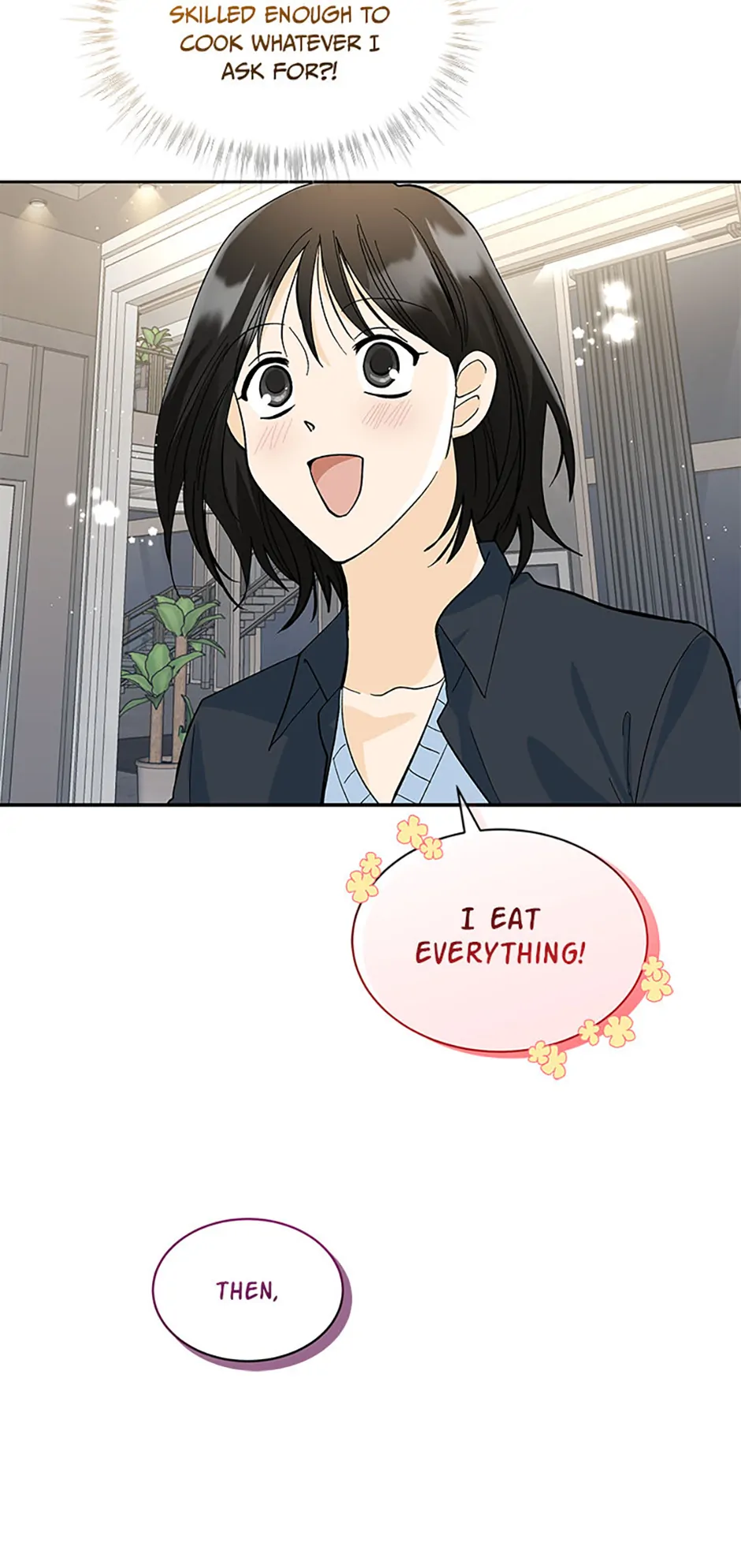 The Stylist and the Beast chapter 24 page 5