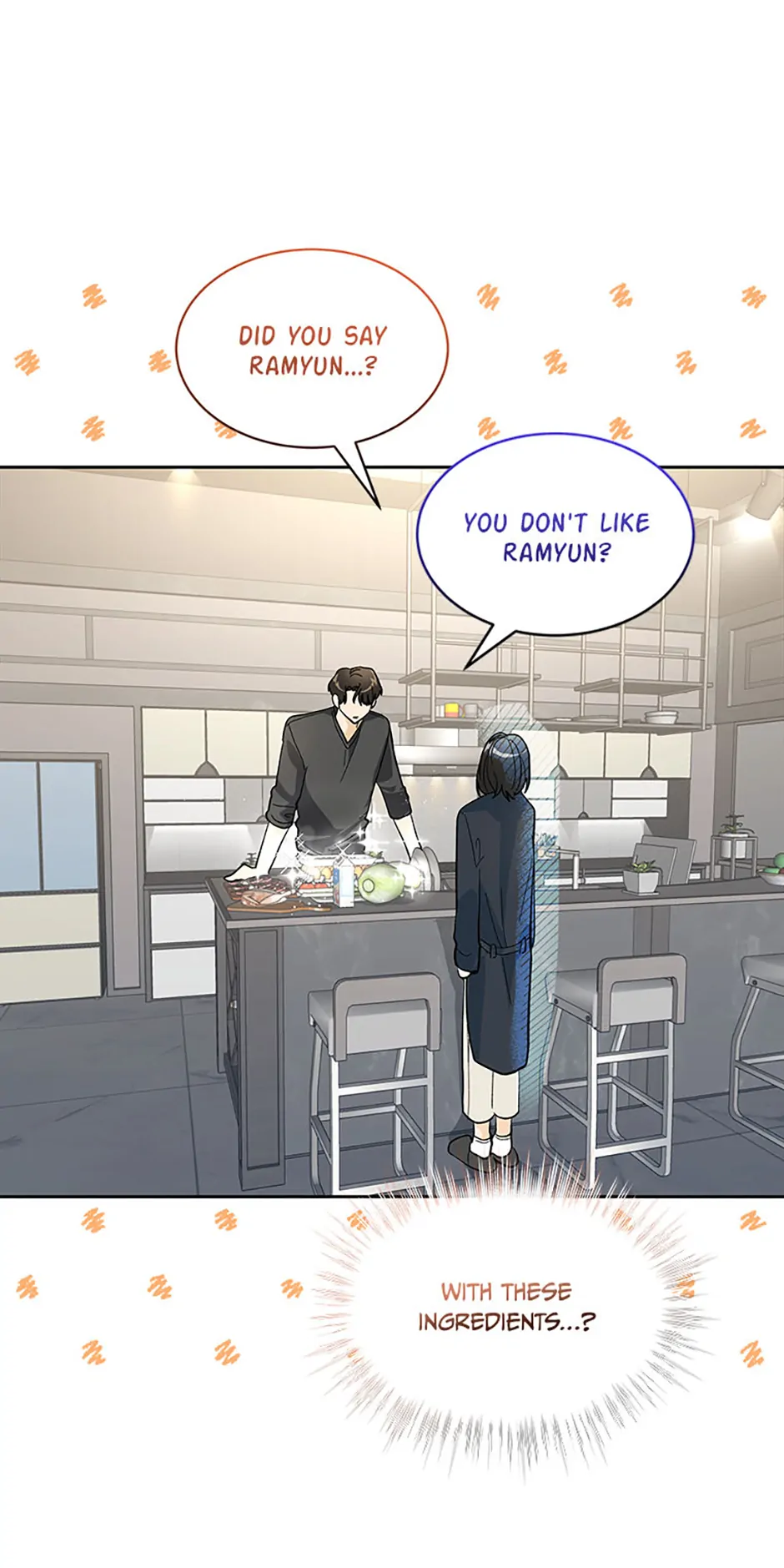 The Stylist and the Beast chapter 24 page 7