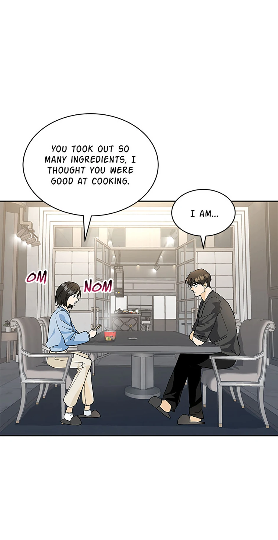 The Stylist and the Beast chapter 24 page 15