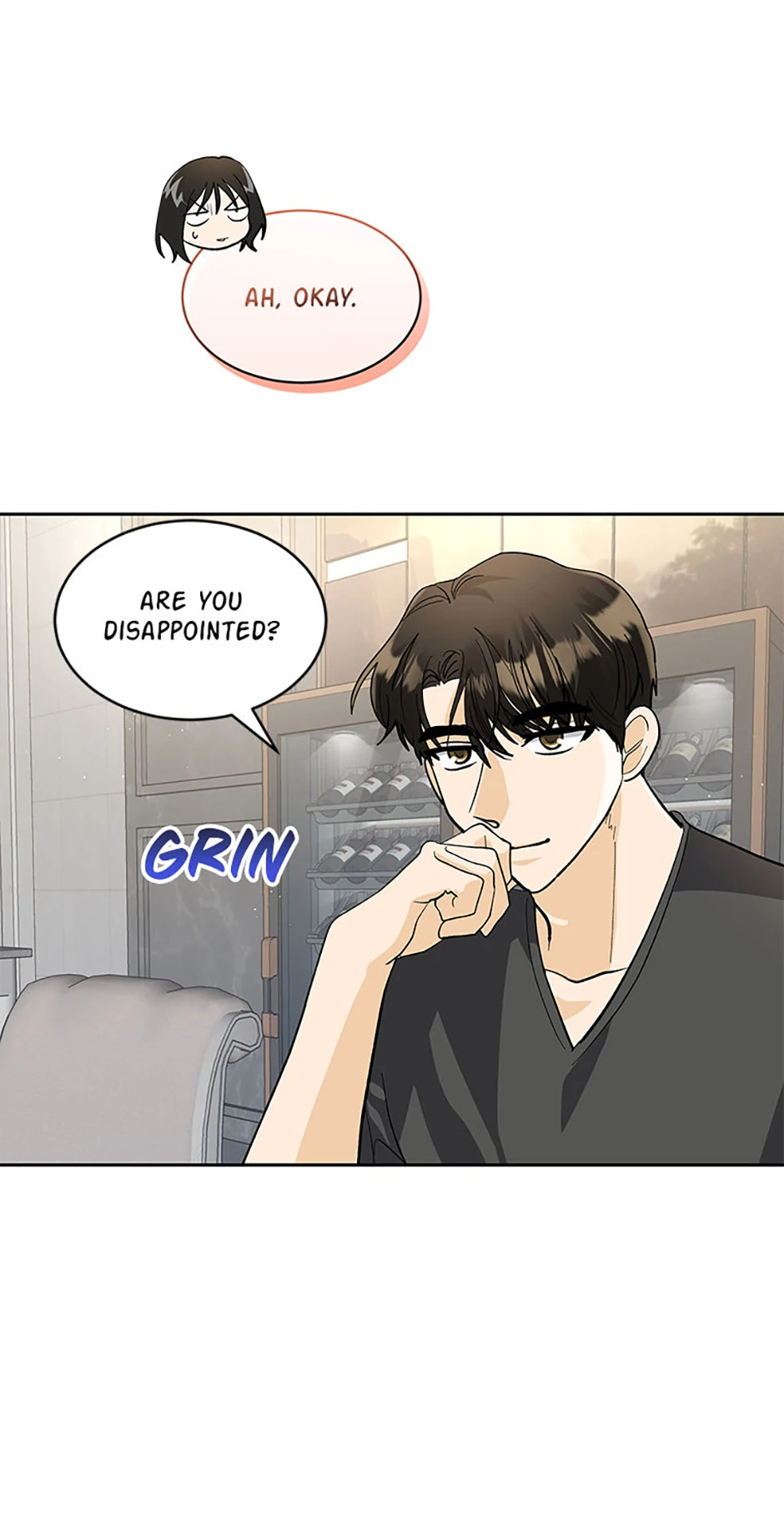 The Stylist and the Beast chapter 24 page 17