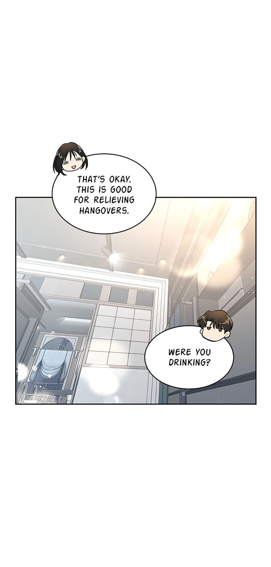 The Stylist and the Beast chapter 24 page 18