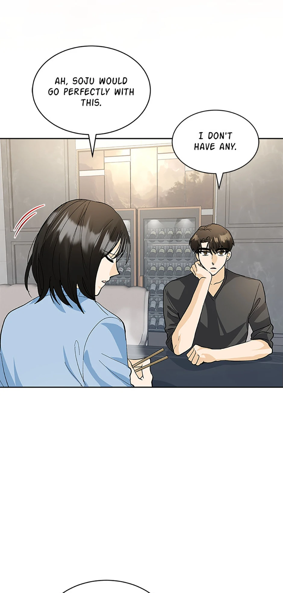 The Stylist and the Beast chapter 24 page 20