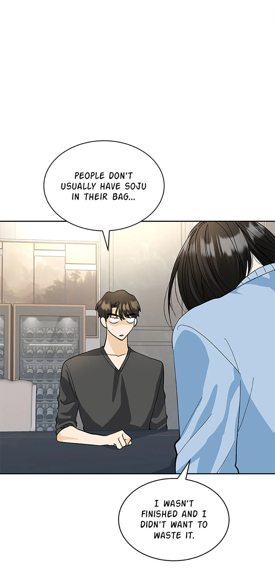 The Stylist and the Beast chapter 24 page 24