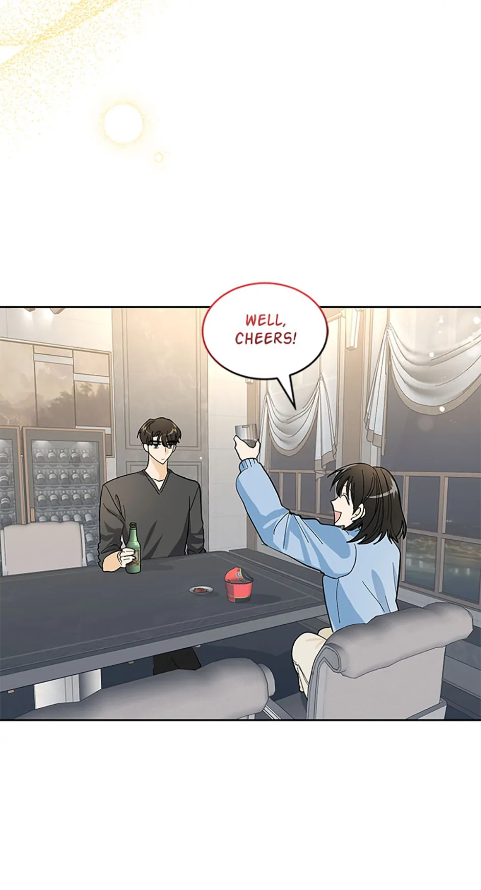 The Stylist and the Beast chapter 24 page 30