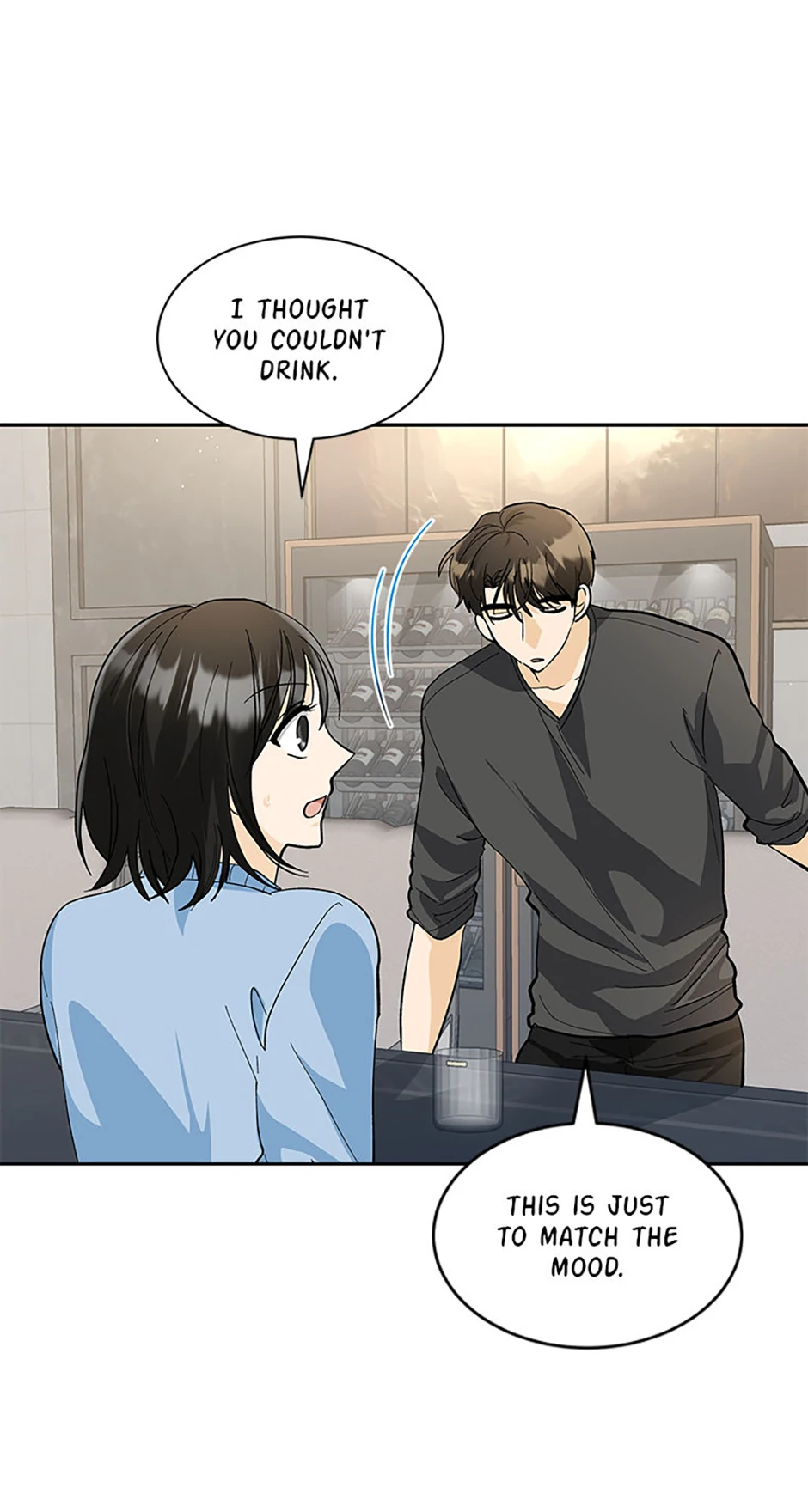 The Stylist and the Beast chapter 24 page 33