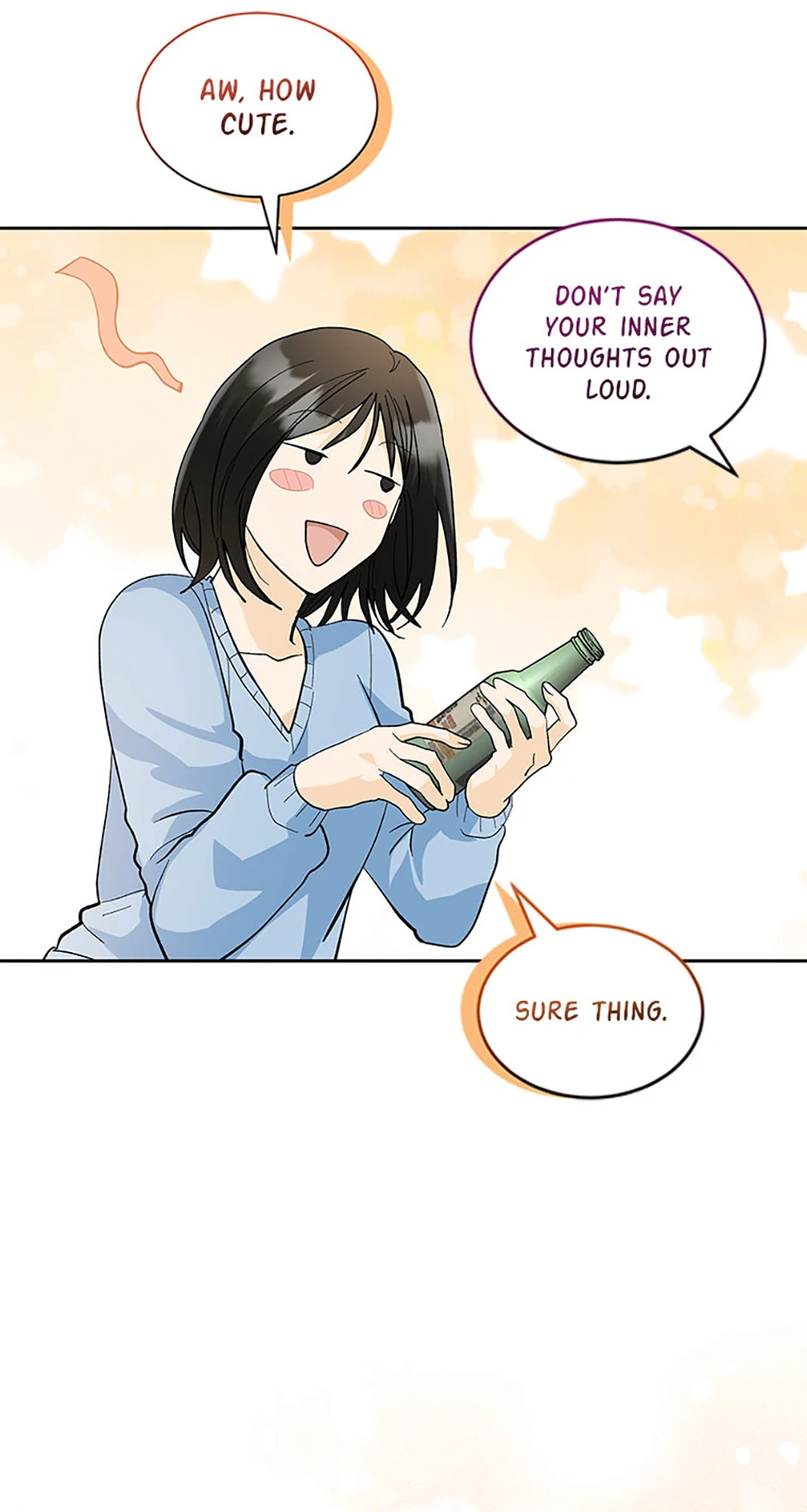 The Stylist and the Beast chapter 24 page 35