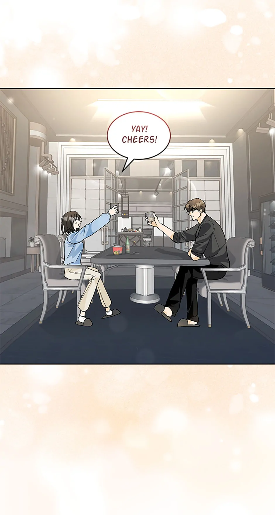 The Stylist and the Beast chapter 24 page 36