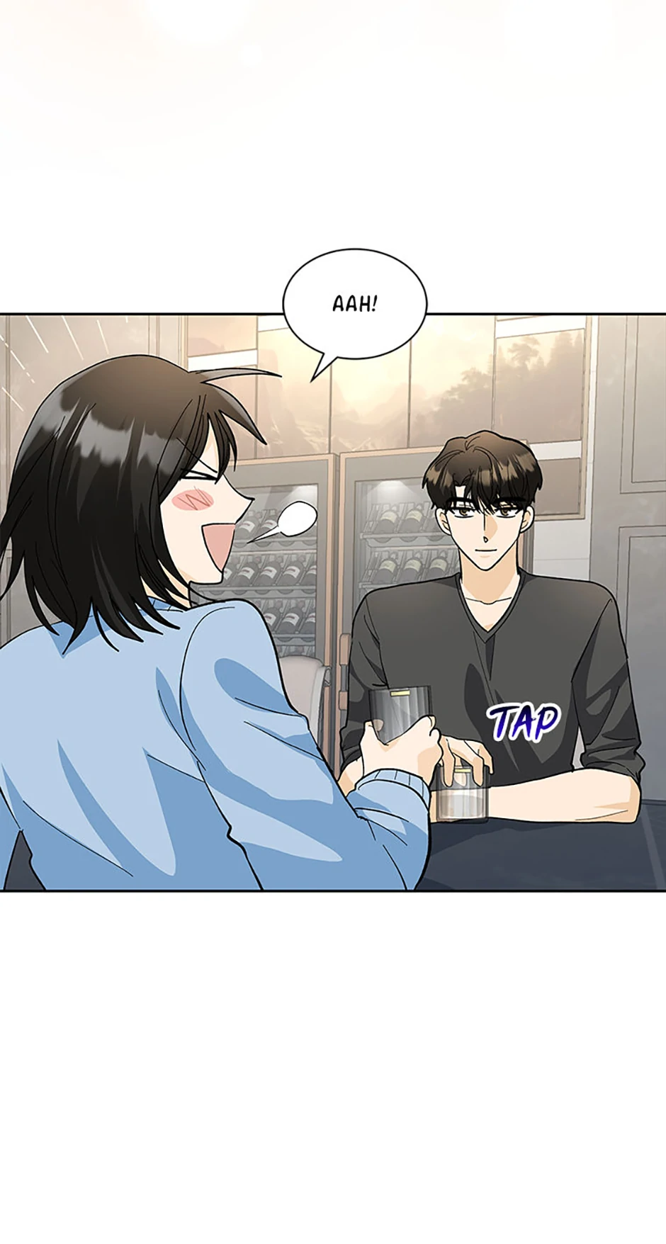 The Stylist and the Beast chapter 24 page 37