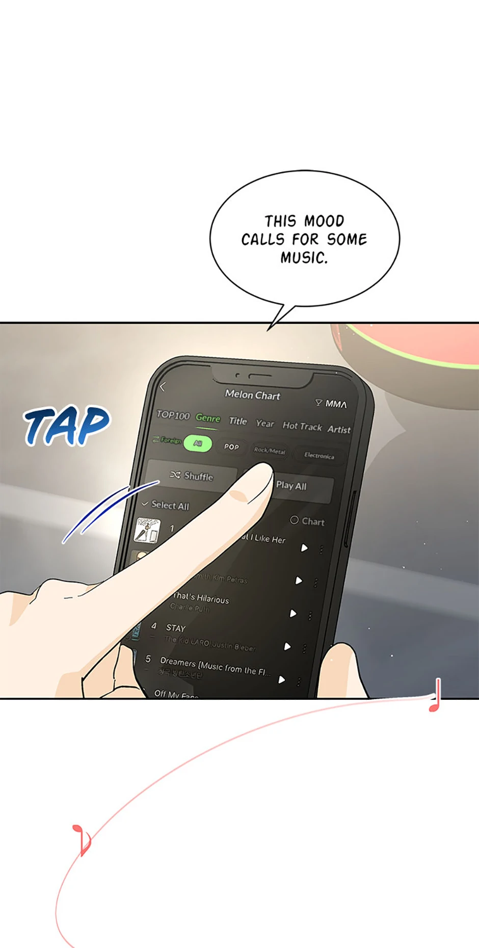 The Stylist and the Beast chapter 24 page 38