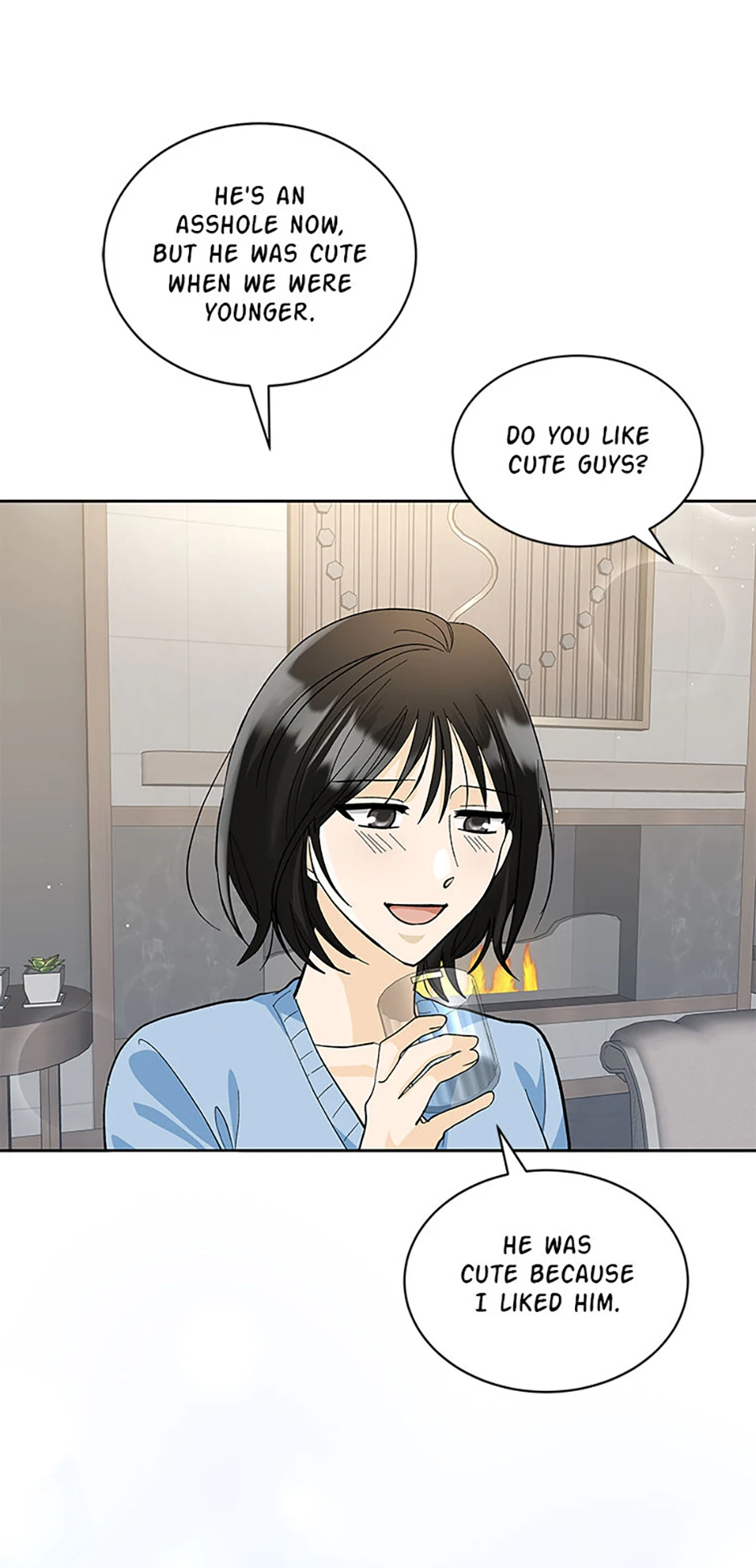 The Stylist and the Beast chapter 24 page 44