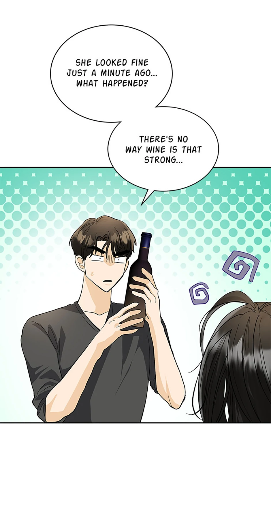 The Stylist and the Beast chapter 24 page 58