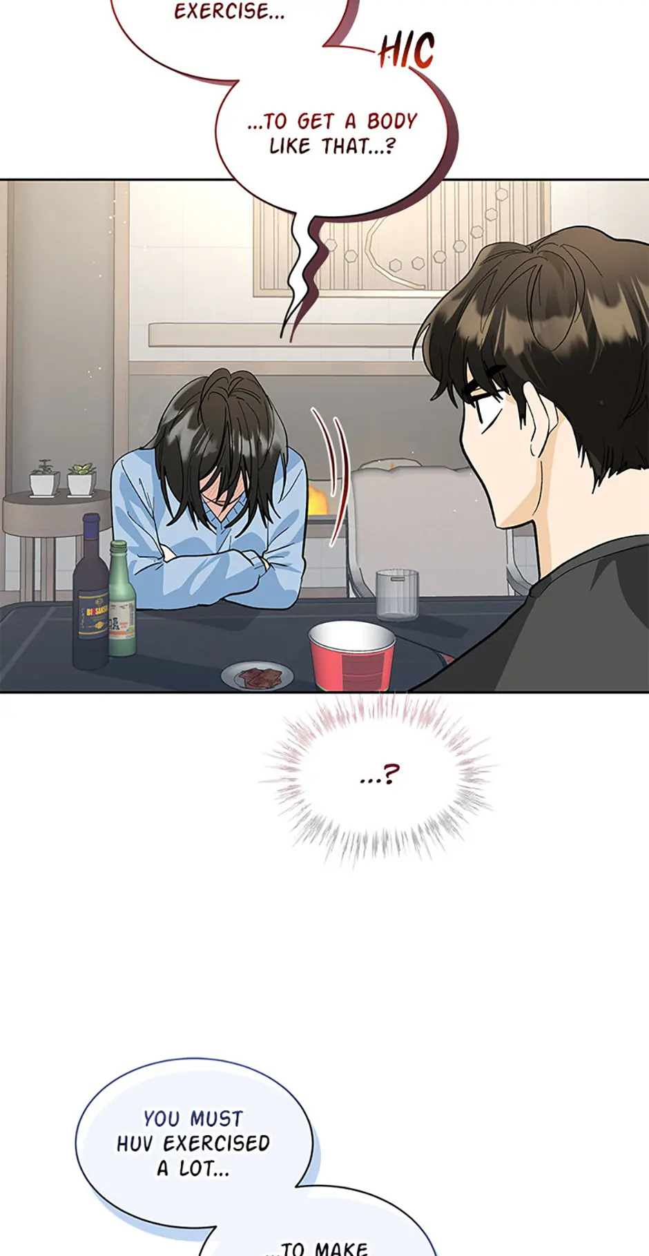 The Stylist and the Beast chapter 24 page 61