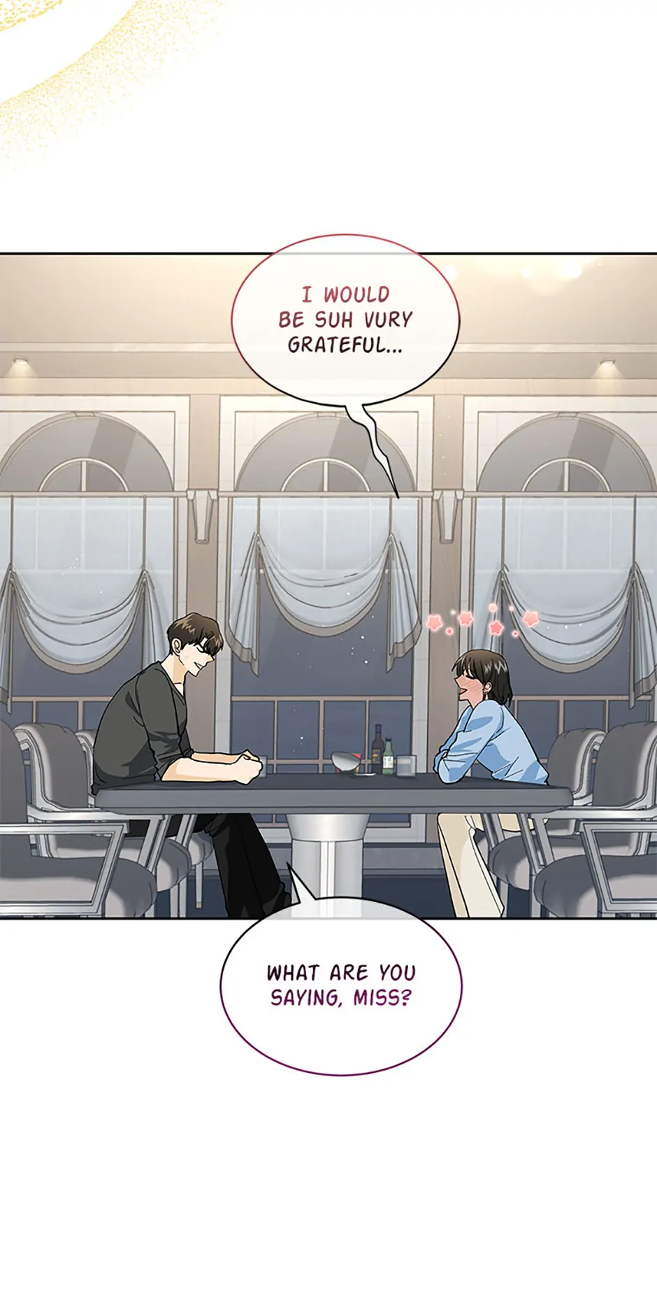 The Stylist and the Beast chapter 25 page 2