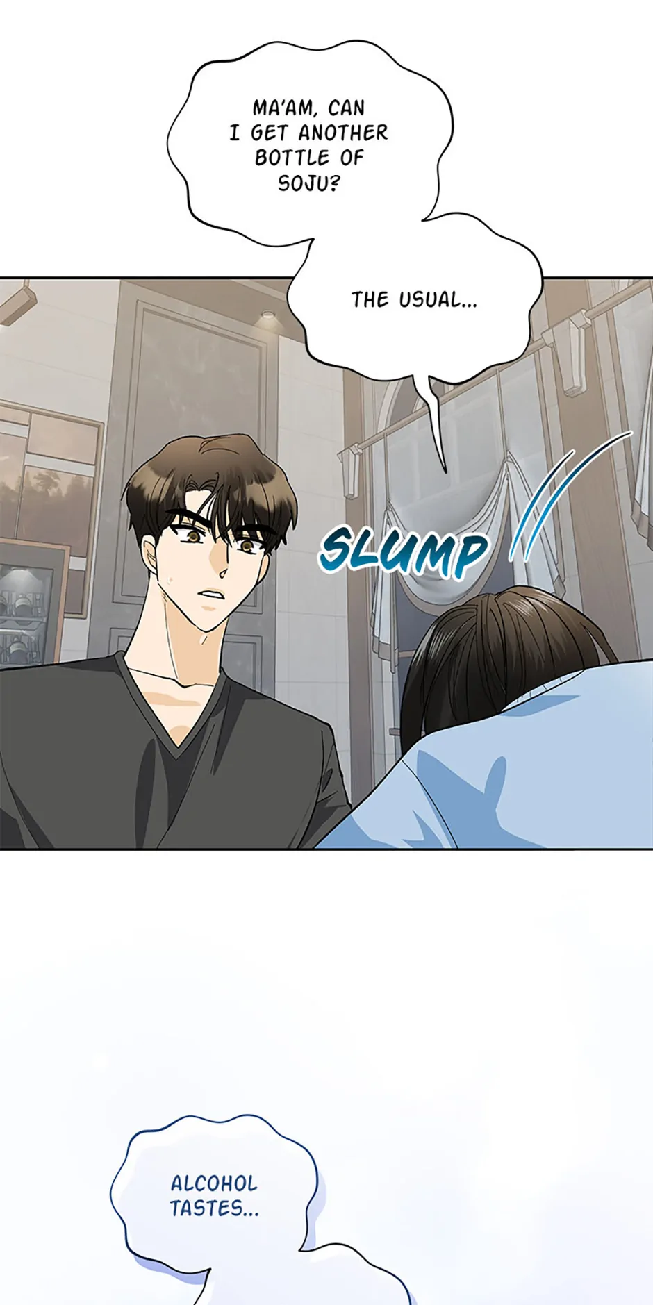 The Stylist and the Beast chapter 25 page 3