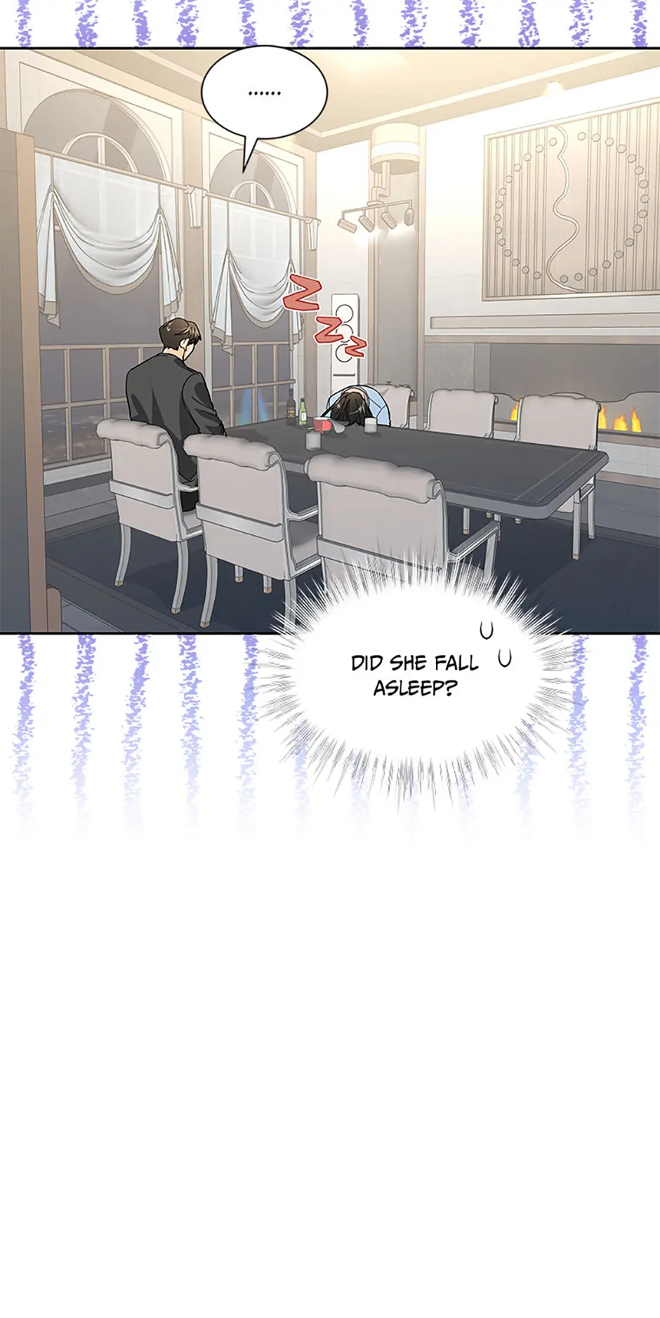 The Stylist and the Beast chapter 25 page 5